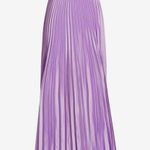 Revolve AMUR Stef Pleated Gown in Lilac Petal Photo 1