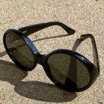 YSL Yves Saint Laurent Sunglasses Black Photo 0