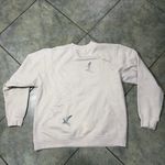 Taylor Swift 1989 Taylor's Version Sweatshirt Women's Graphic Birds Sz L Artist Photo 10