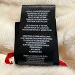 Gerry Women's Cream Fleece Zip Up Jacket Size Medium Gorpcore Outdoors Soft Cozy Photo 4