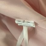 Women’s Pink Chiffon 2 Piece Off Photo 7