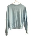 Something Navy  women’s sweatshirt size S Photo 1
