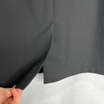 Talbots Petite Black Pencil Skirt with Belt 12P Photo 4