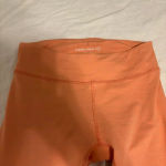 Outdoor Voices Women's Freeform Flow 7/8 Leggings Peach Orange Size Medium Photo 1