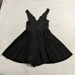 Kimchi Blue Rochay Knit Scalloped V-Neck Playsuit Photo 6