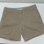 J.Crew   Chino Khaki Shorts Photo 0