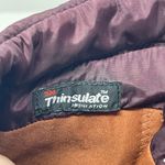 Adidas Stella McCartney navigator 2 burgundy winter snow boots size 8.5 Purple Photo 5