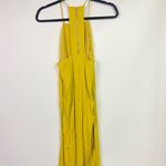 Forever 21 Women's Small Yellow Long Tank/Dress Photo 1