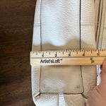 Coach  13155 Ivory Cream Penelope Pebble Leather Hobo Shoulder Bag Y2K Photo 8