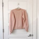 Ganni  Boss Lady Crewneck Photo 7