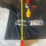 Source Unknown Unisex Size L Movie IT Black Graphic Shirt Pullover Novelty Photo 5