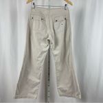 Vintage Silver Jeans Canada Size 30 Wide Leg Canvas Cargo Pants Y3K Baggy Loose Gray Photo 1