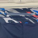 Athleta spliced fire be free knicker crop leggings Photo 1