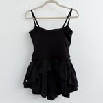 Popflex Black On the Runsie Romper Small Photo 4