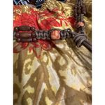 Multiples Women’s Skirt Size Xl Belt Multicolor Photo 4