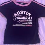 PacSun Formula 1 T Shirt Photo 3