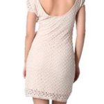 Free People Gypsy Lace Crochet Boho Dress Photo 1