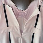 Micro Fiber Trim lace Mini Dress Multiple Size L Photo 6