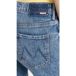 💕MOTHER SUPERIOR💕 The Insider Ankle Jeans ~ Destination Unknown 28 Blue Photo 4