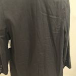 Old Navy  Double-Breasted Linen-Blend Suit Blazer Photo 2