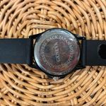 Geneva Watch Black Photo 4