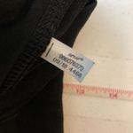 Aerie Womens Leggings Pocket Work Out Athletic Black M Photo 4