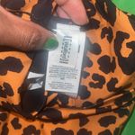 NWT Wolford Leopard Print Women's Swimsuit size XS Brown Photo 9