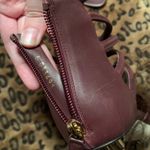 Chanel Coco Tower Cage Burgundy Heels Photo 4