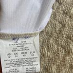 Aqua Green size 12 rufle floral print swinsuit Photo 6