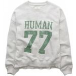 American Eagle AE Relaxed Fit Pride Graphic Sweatshirt  NWT Light Heather Gray Photo 3