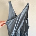 Patagonia Women's Large Fleetwith Dress Hiking Travel Stretch Poly Plume Gray Photo 10