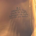 Free People  Women Tan Suede Bodhi Harness Sneaker Sz 8.5 New Photo 7