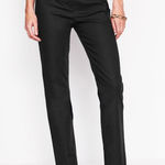 Boden Richmond 7/8 Pants Black Size 12 Photo 0