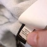 Kate Spade  cheetah hoodie long sleeve top size small Photo 5