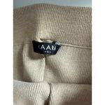 Few Moda $89 New  Caara Rib Knit Pants - Cream - Small Photo 6