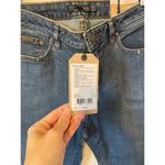 prAna High Rise Organic Siena Skinny Denim Jeans Size 10 Short NEW Photo 7