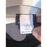 Logix Women's Large Sweater, Vintage Floral Embroidered Beaded Sweater, Flower White Size 12 Photo 4