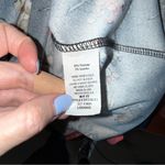 Flaunt Boutique Ces Femme Shift Dress Floral Print Blue Size Large Photo 4