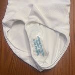 Seafolly  Sea Dive One Shoulder‎ One Piece Swimsuit White Women's US Size 4 Photo 12
