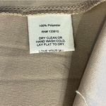 Show Me Your Mumu NWT  Jenn Maxi Soft Beige Chiffon Dress Size XS Photo 5