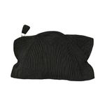 Vintage Corde Clutch Purse Black Art Deco Used Includes Coin Purse (Needs Repair Photo 1