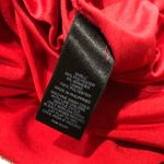 EXPRESS Red Ruched Sexy Mini Dress Party Small Photo 5