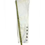 J Brand J. Brand Women Suvi Ankle Pants Made In The USA White Cropped Jeans Size 31 NWOT Photo 4