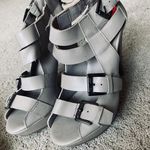 G by Guess strappy heels with Buckle Photo 3