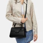 Coach Eliza Top Handle Bag # CT852 Photo 1