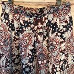 1. State  Printed Mini Skirt Photo 1