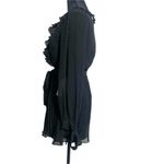 Ali & Jay NEW Anthropologie  Los Angeles Size Small Romper Pleated Long Sleeve Photo 5