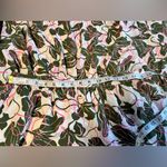 Parker  NWT Floral Tiered Midi Skirt Size 12 Photo 7