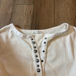 Free People  long sleeve top  Photo 1
