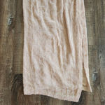 Retrofête Retrofete Katya Dress in Taffy Pink Sequins Size Large NWT Spaghetti Straps Photo 5